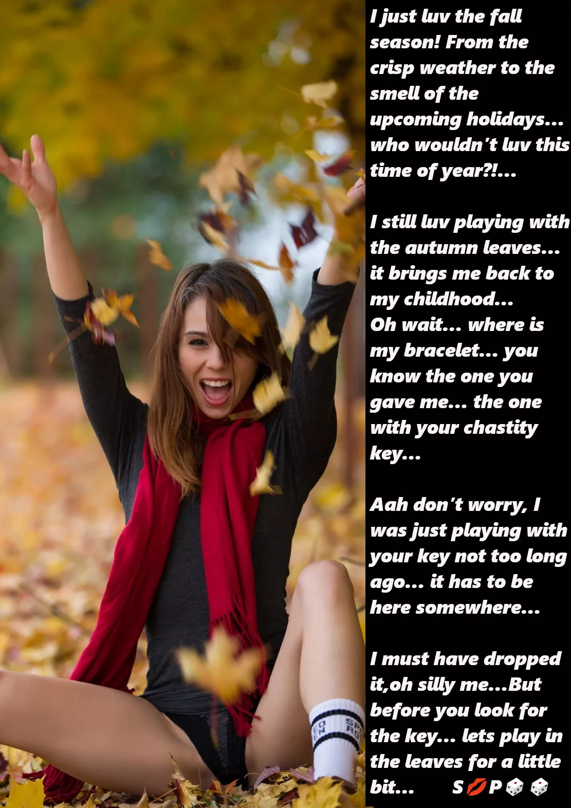 Autumn leaves... posted by bknd92