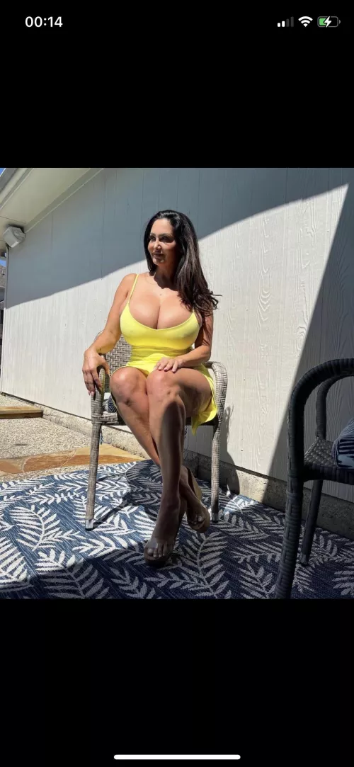 Ava Addams by Mollatare