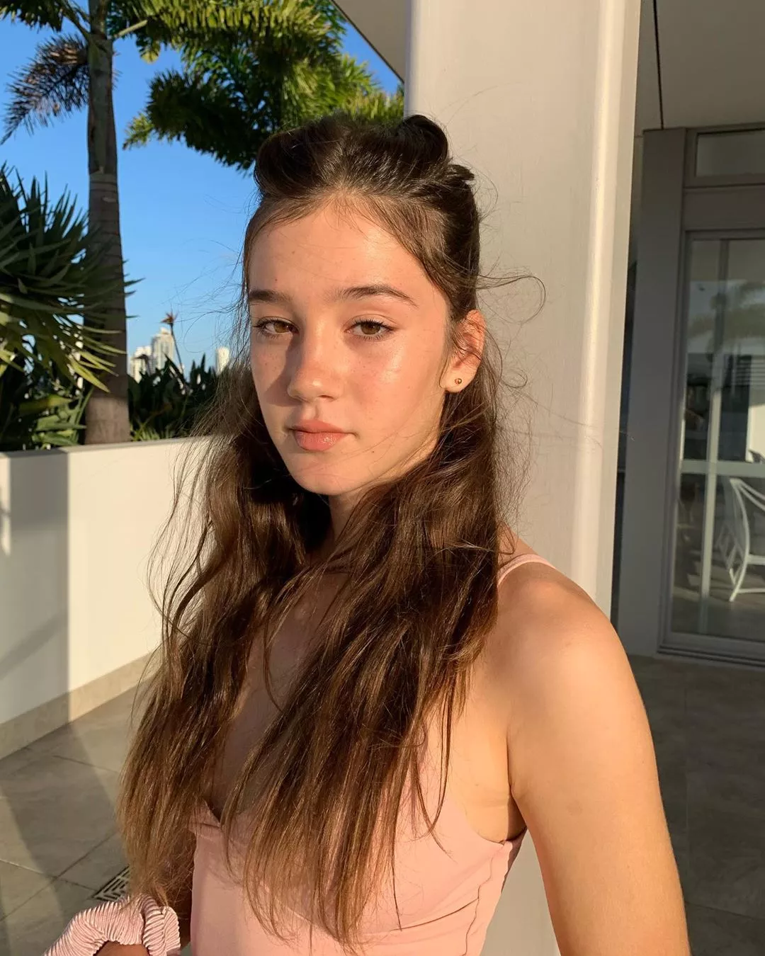 Ava Bizjak posted by shbmpl