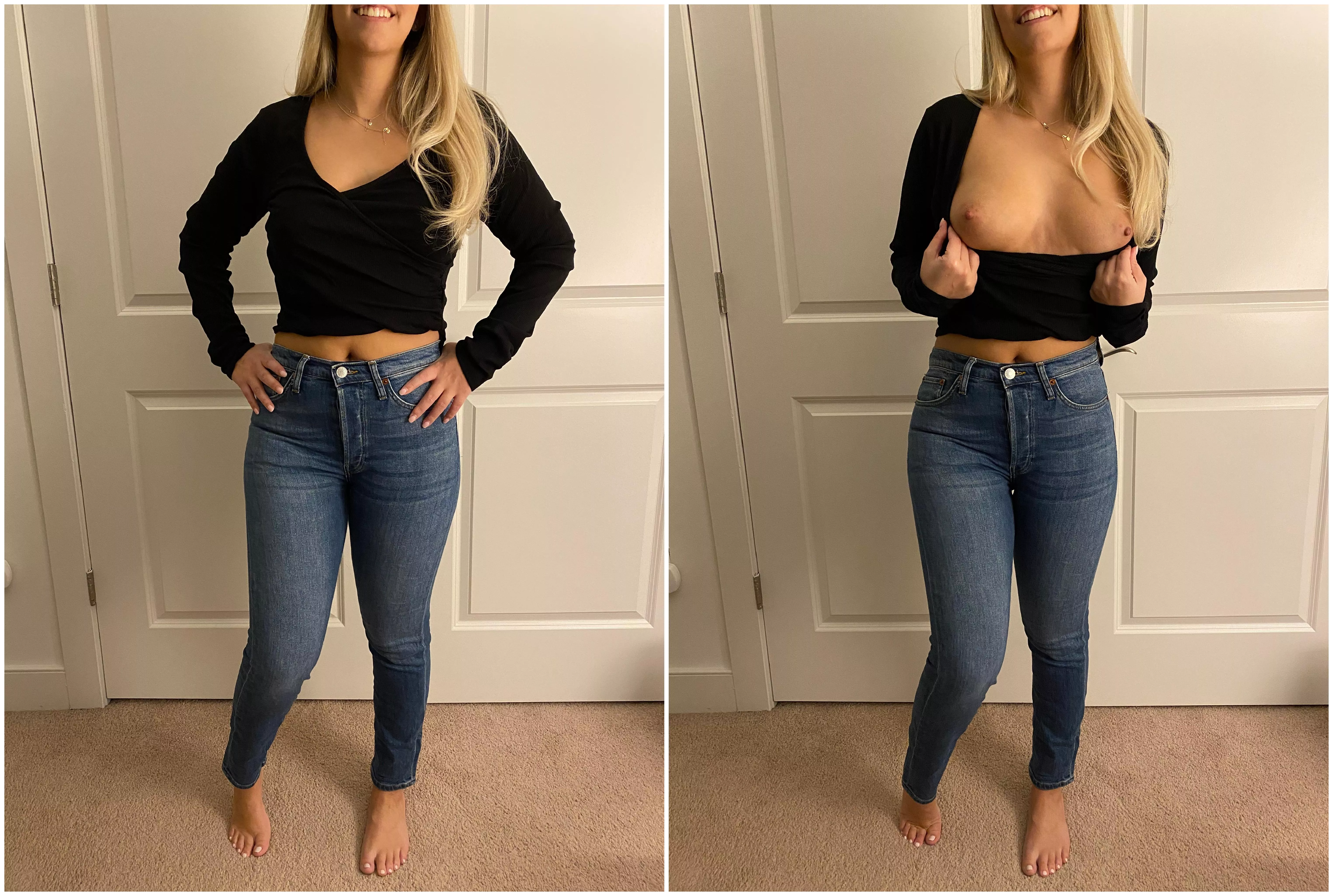 Available for sexting and live video chats tonight! DM me on my OF page if you're interested! 🥰 posted by exposedwifey123