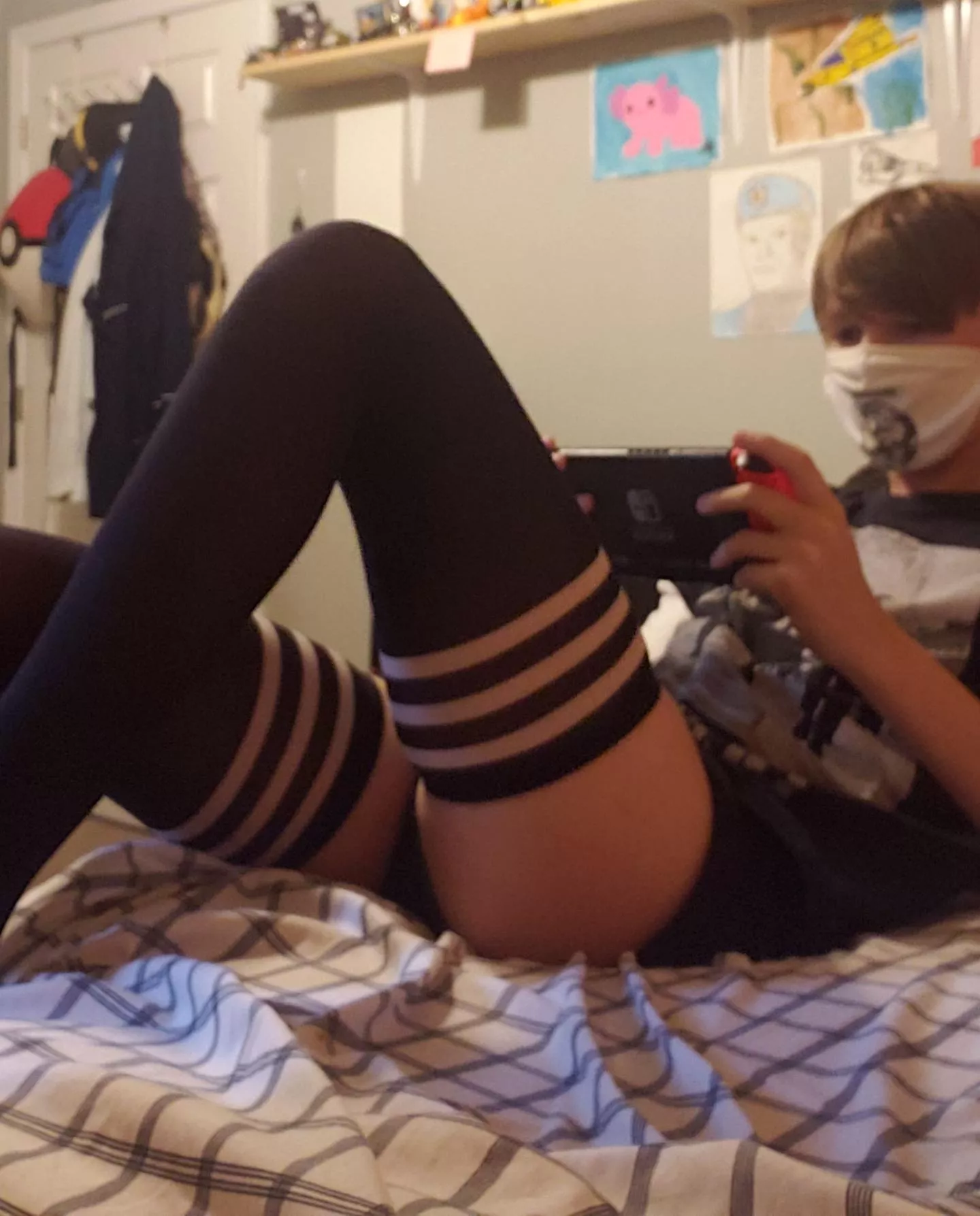 Average Pokemon enjoyer posted by FeminineBelle