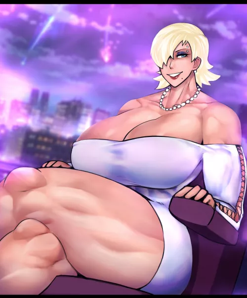 Avis (StrangeHero / Str4ngeHero) [Original] by Kuro-Oji