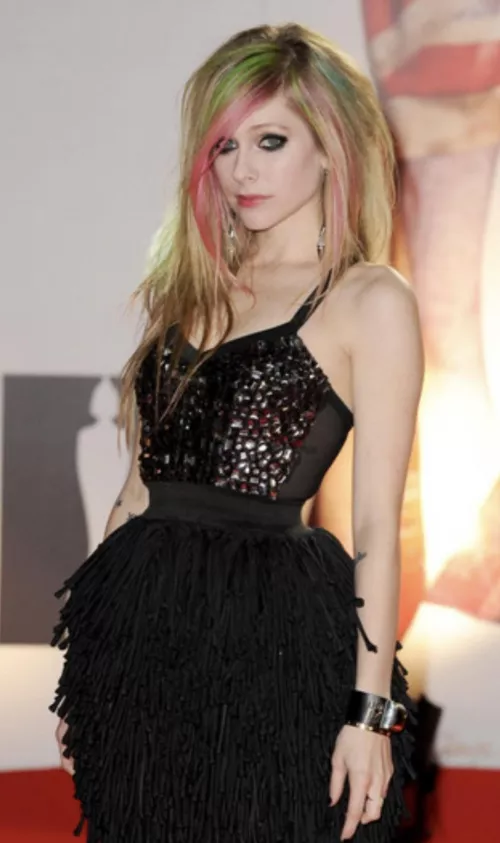 Avril Lavigne by RVM27