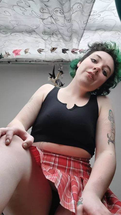 awhhhh look at you tiny one by moldyegglady