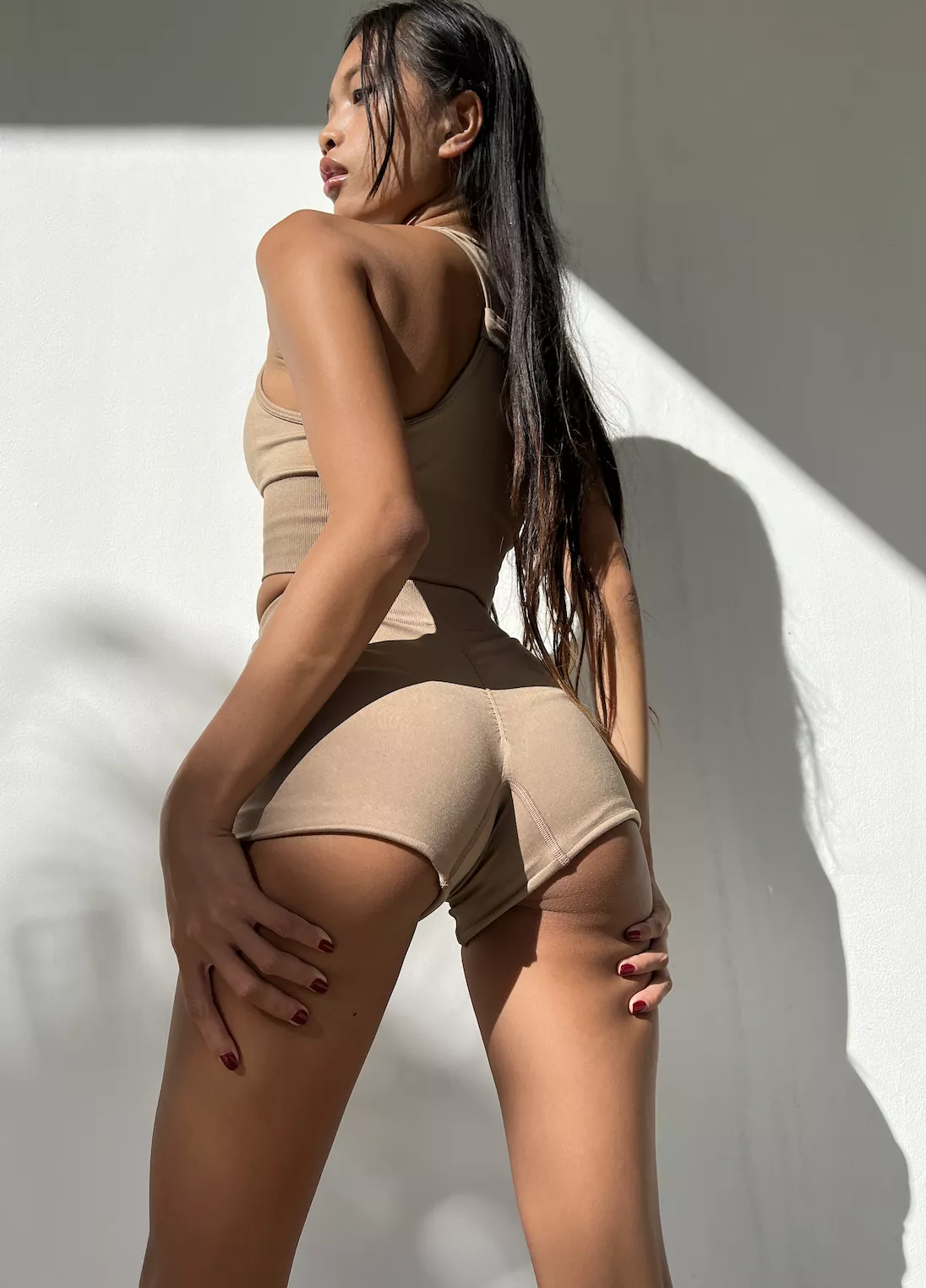 Awkward yoga today, 5 guys got boner in the class. Was it too sexy? posted by petitegirlll