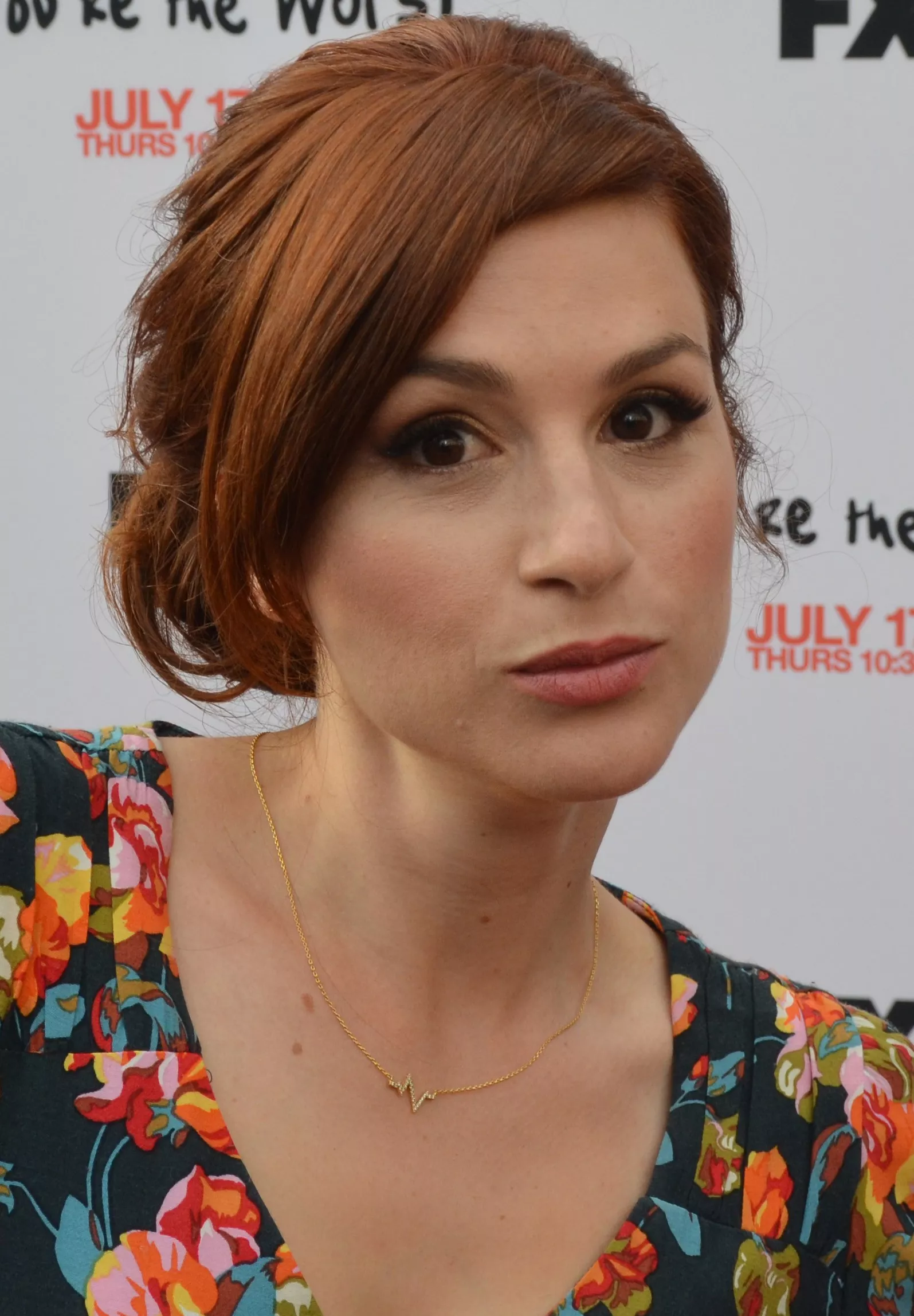 Aya Cash, actor, Jewish on Dad's side and considers herself an MOT posted by guitartoad