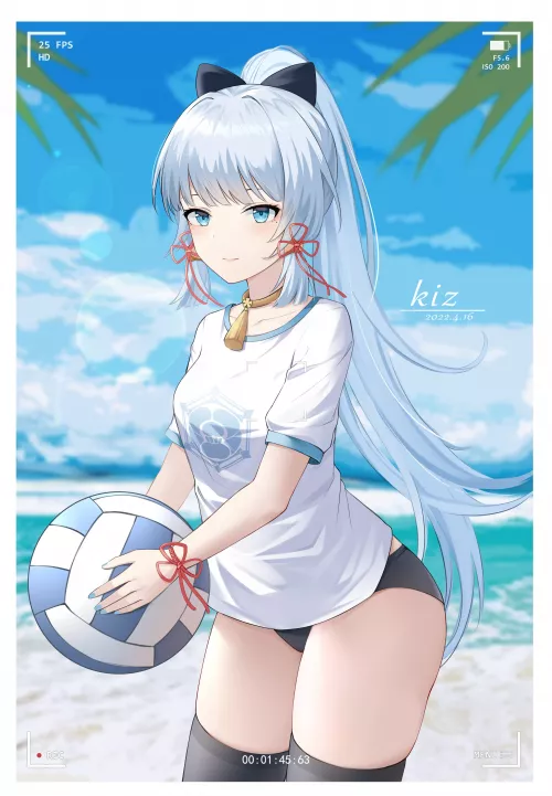 Ayaka by 12332145778