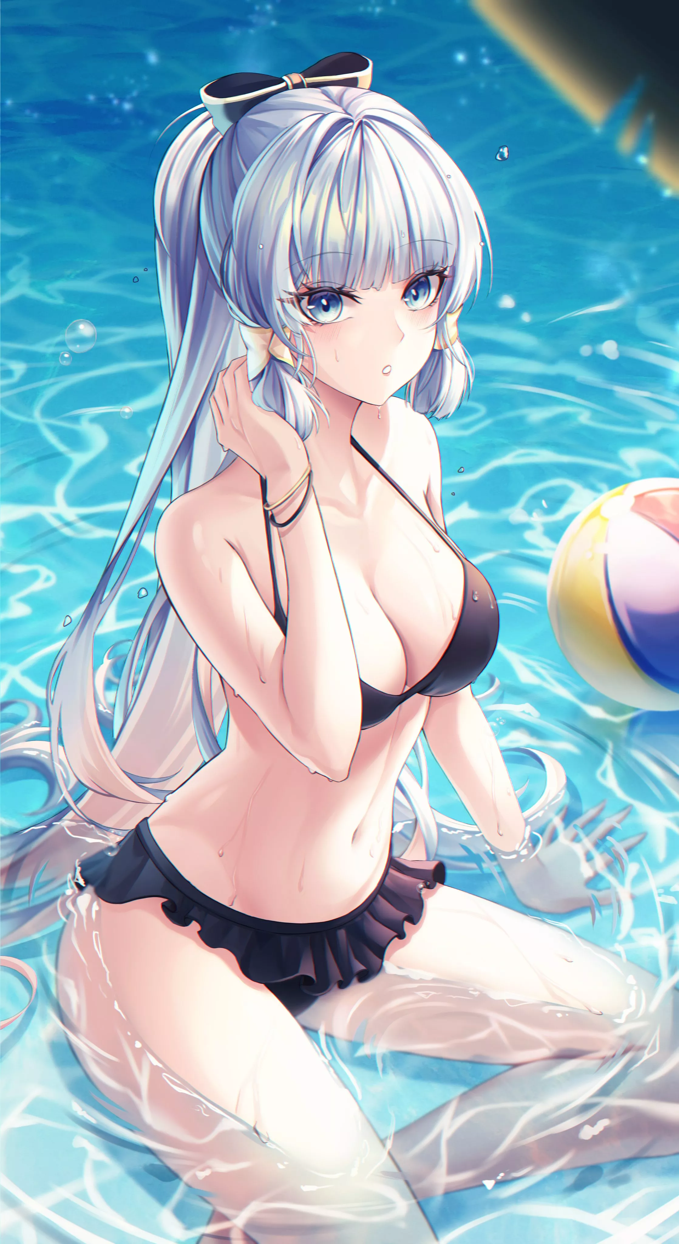 Ayaka [Genshin Impact] posted by xSaviour_N