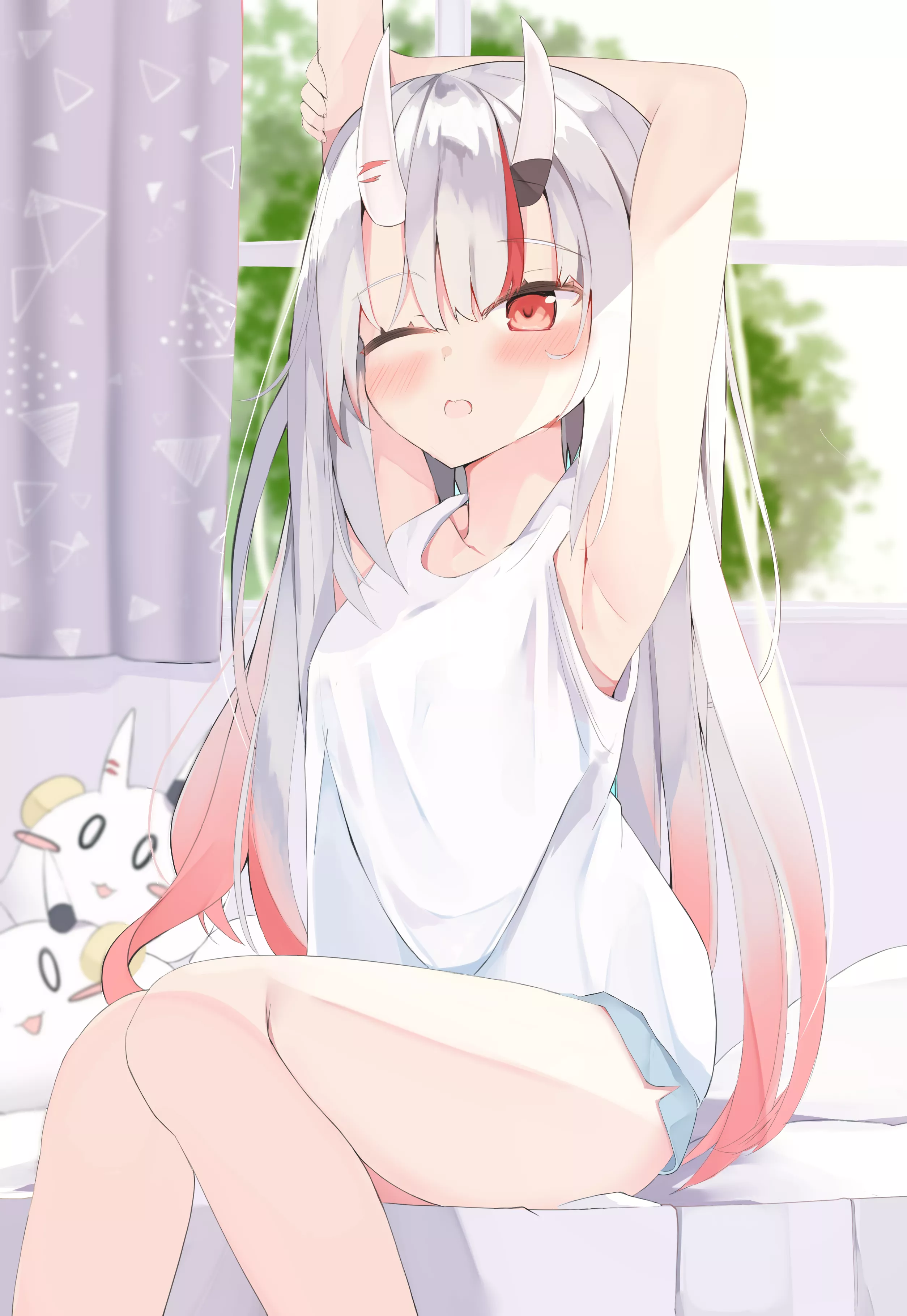 Ayame [Hololive] posted by JoePast