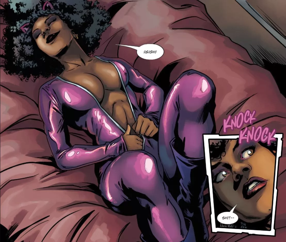 Ayana [Swamp Dogs #1] posted by lordhater1