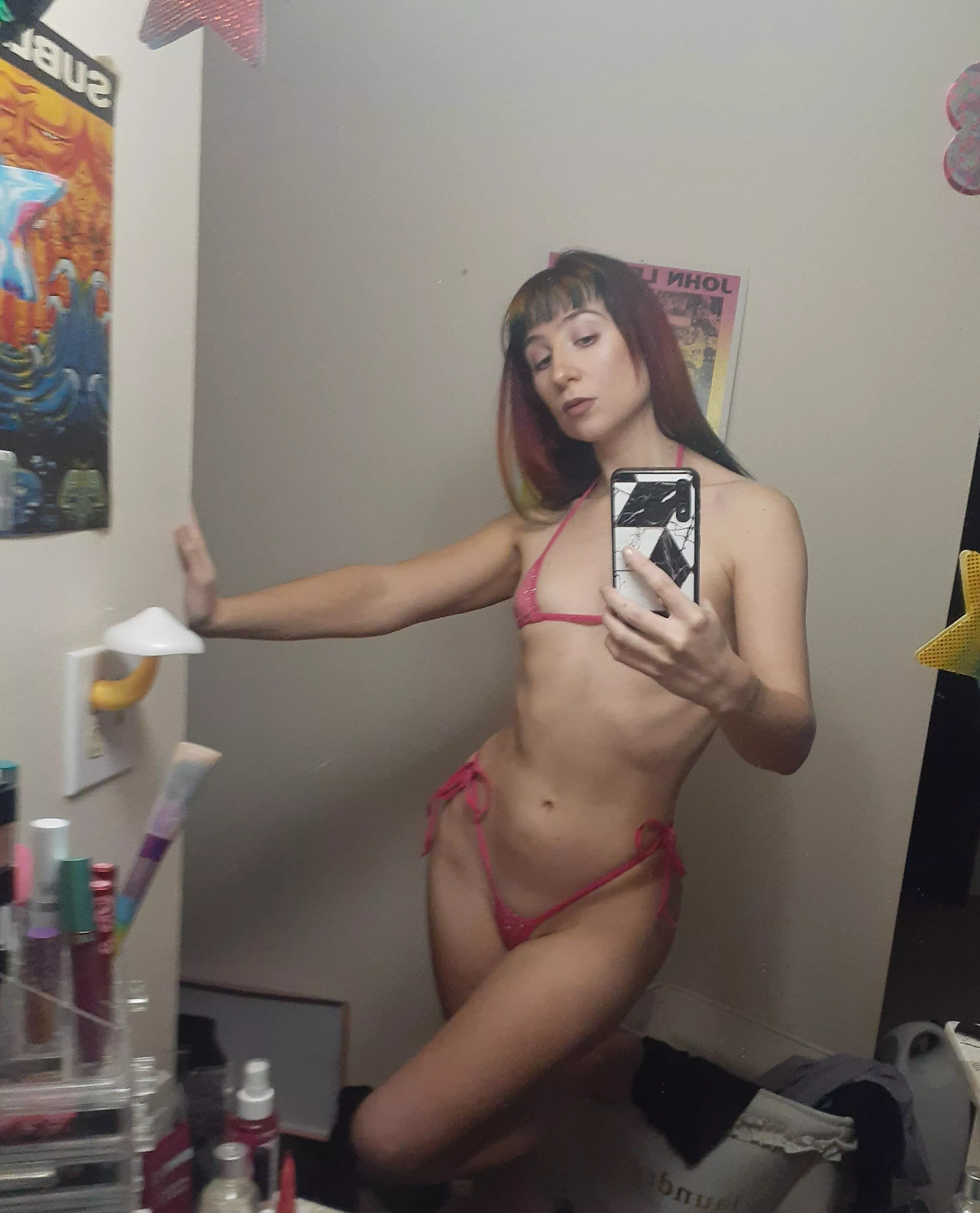 Aye, new microkini day! posted by 420_maryjayne_