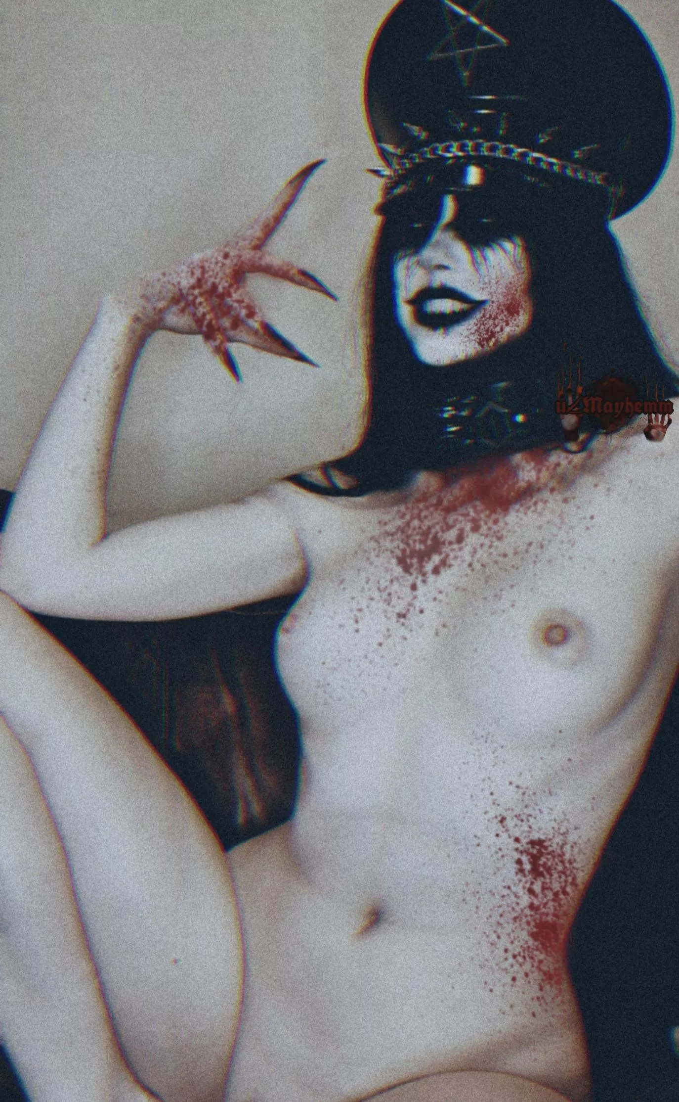 Ayo where my monster fuckers at posted by _Mayhemm