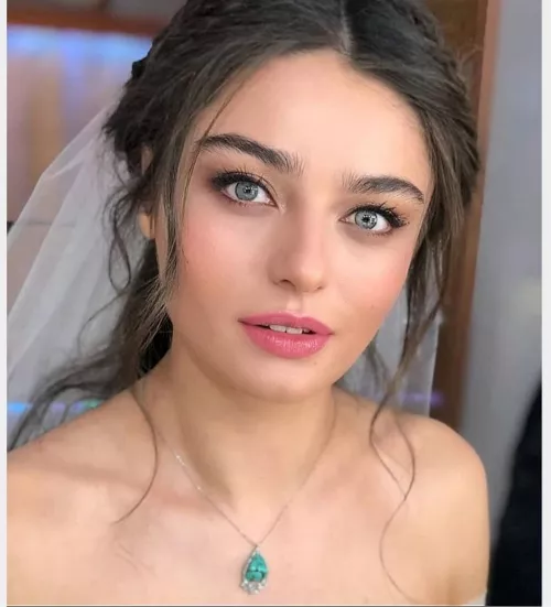 Aysa Aysin Turan by FormerFruit