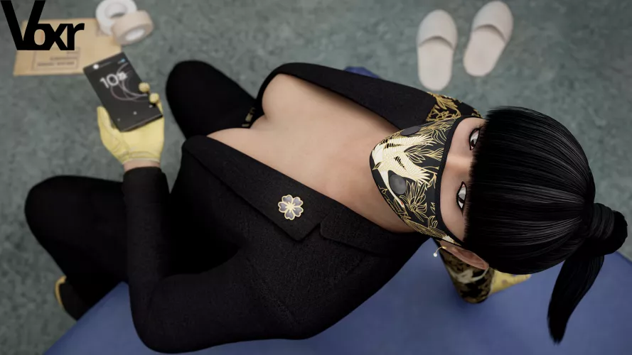 Azami (Voxr34) by Voxr34