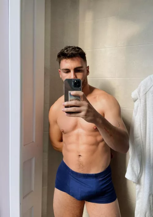 Azul💙 by Hooka_Tooka