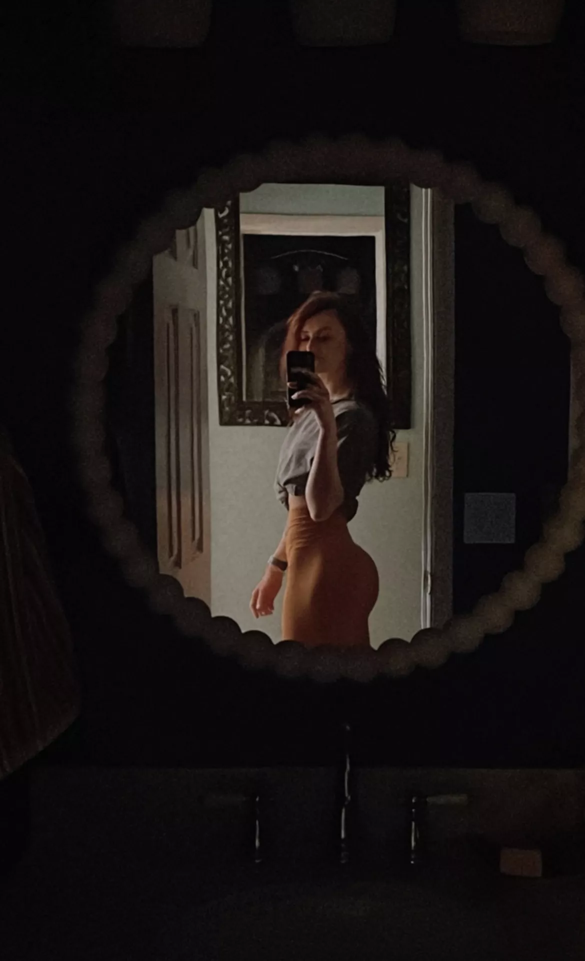 [BA] proud member of the IBTC. even prouder of what's going on in the back, though 🤪 posted by nickibocker