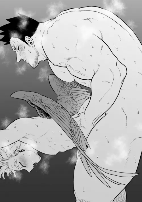 Baby Bird~~~ by kskdjks