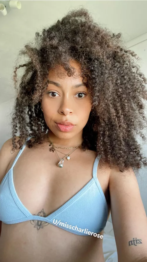 Baby blue. Dutch x Surinamese by Misscharlierose