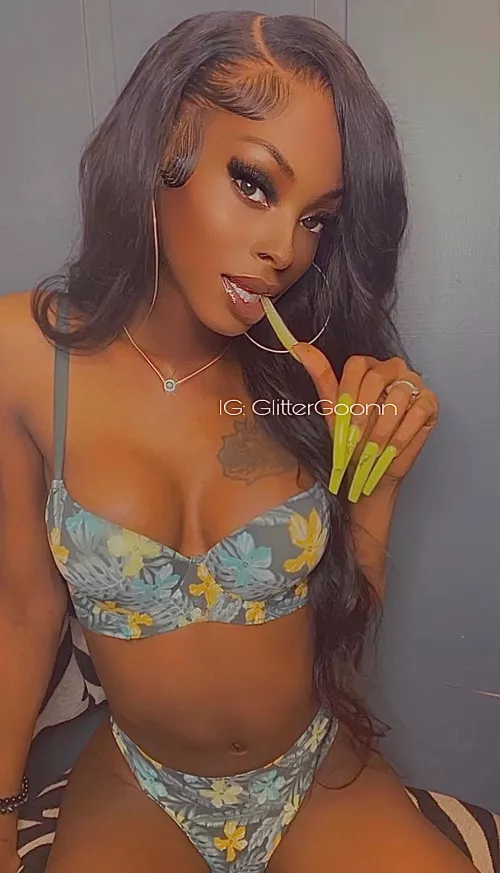 Baby girl 😇 (link in comments) by TsErotica