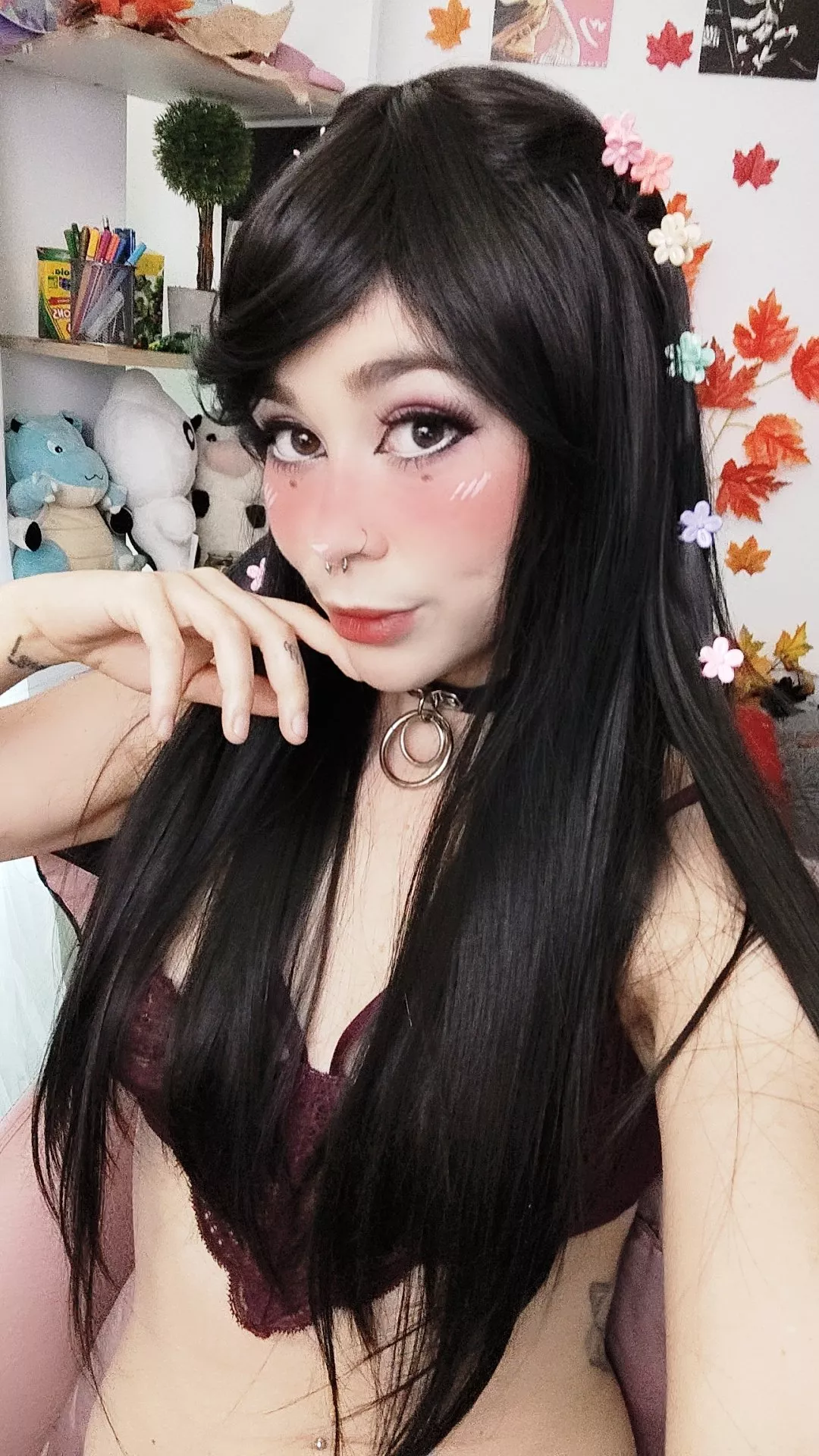 Baby I'm so hot right now posted by SailorStarx3