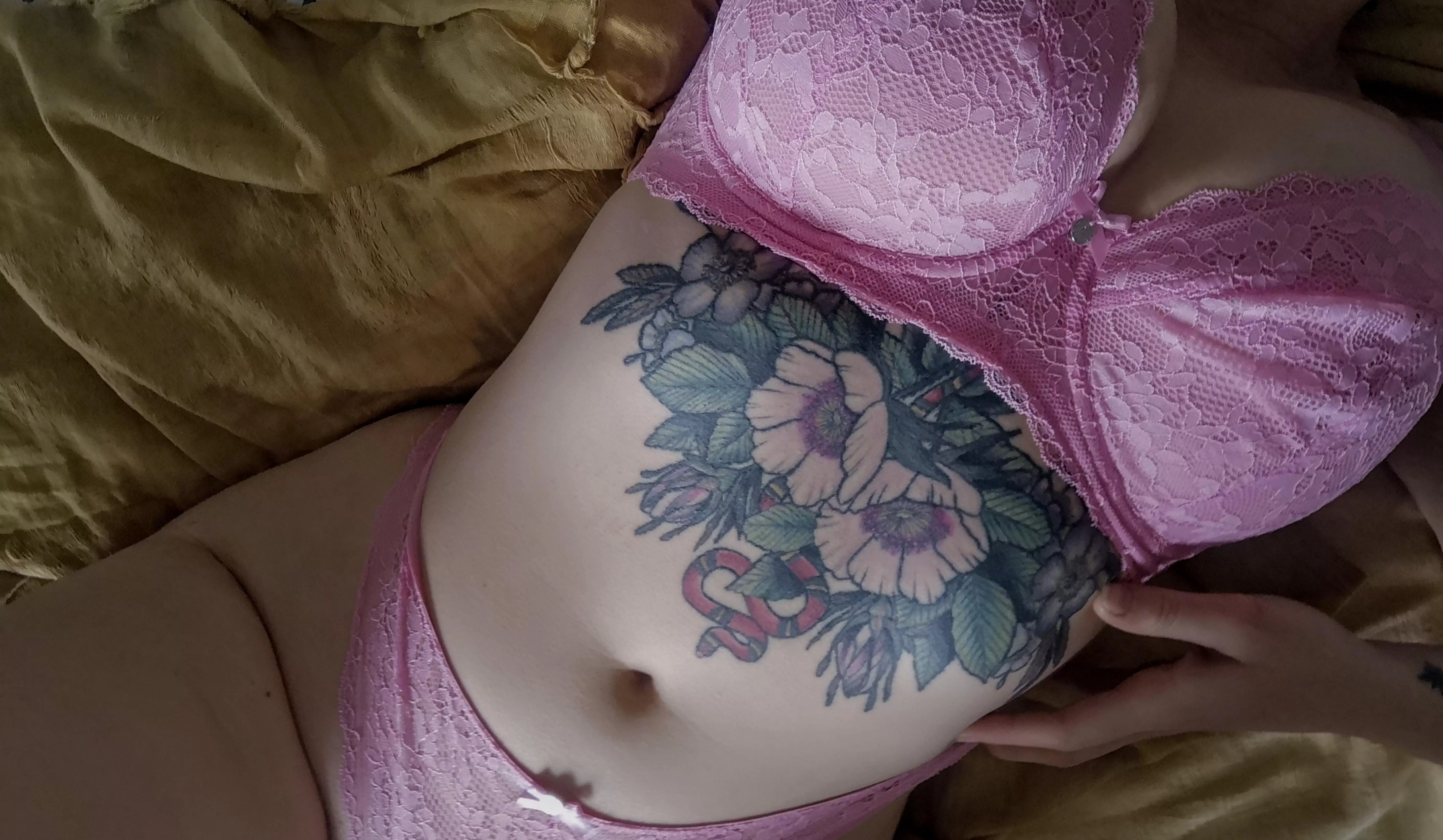 Baby Pink 💕 sweet or saucy? 😉 posted by Scott_and_Robin