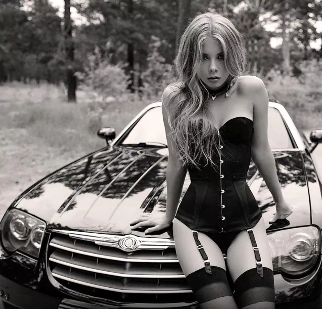 Baby, You Can Drive My Car 🚘 posted by AlexLeigh47