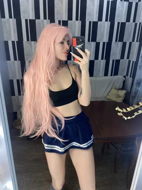 Baby your breakfast is ready! It’s me, I’m the breakfast😋 by Sau_Covington