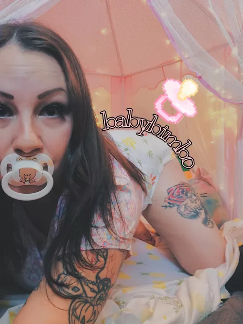 babybimbo by Trshybaddie666