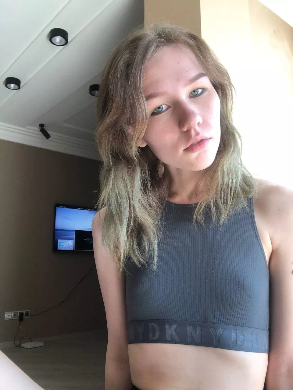 Babygirl wants to play🥺 posted by milashka430