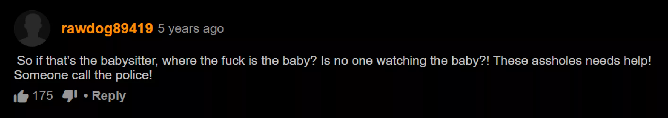 Babysitter by Mock-Mofar-Hane