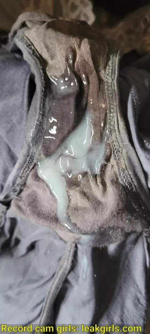 babysitter panties shep spent the nifht we got home super late I went searching and found these in her overnight bag by Haunting-Ad-1729