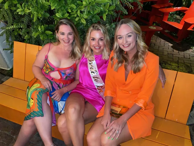 Bachelorette Party by lisnerjane