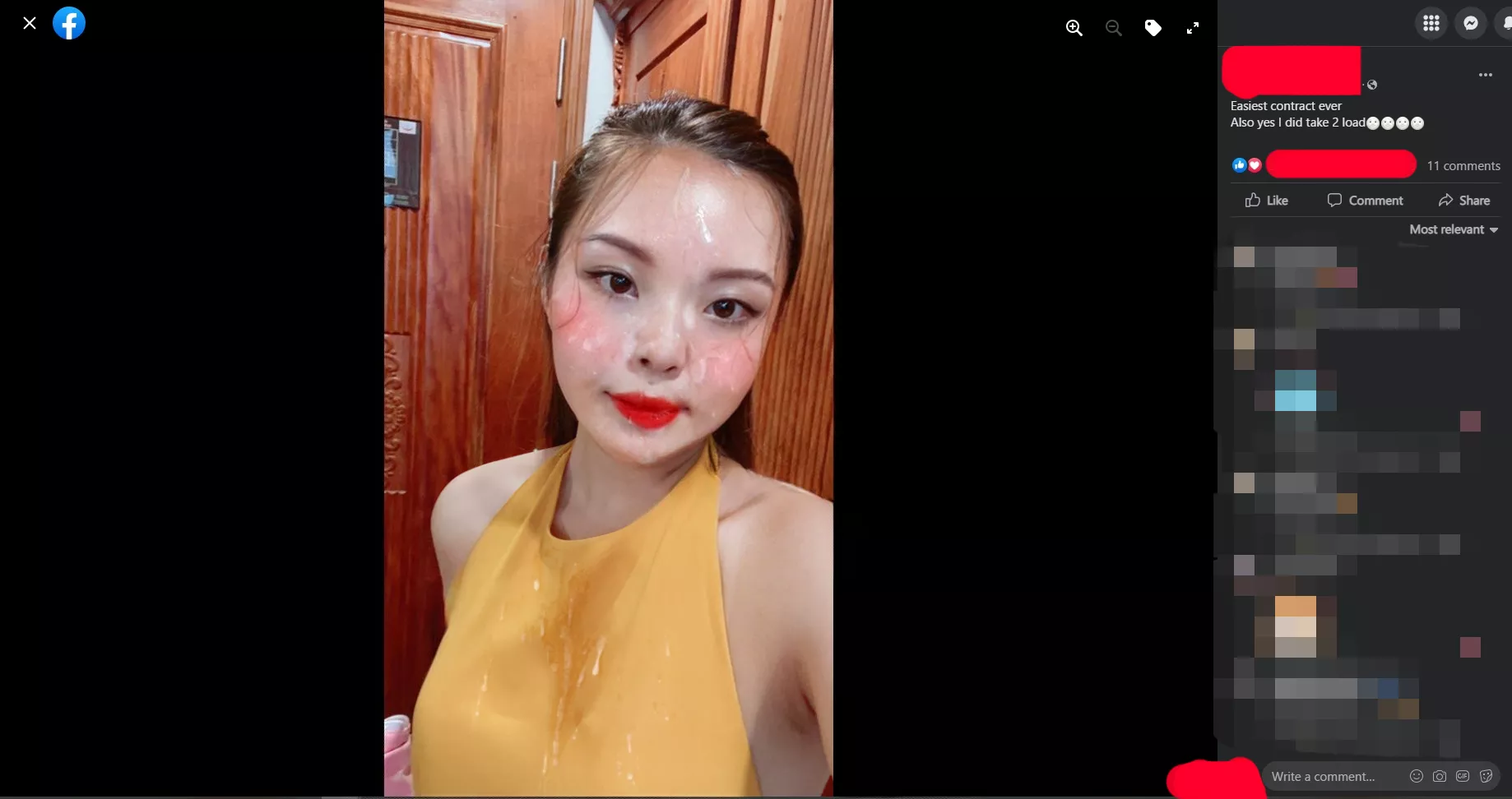 Back again with my cum-loving coworker who sucked cocks to win contract posted by Tlabeg