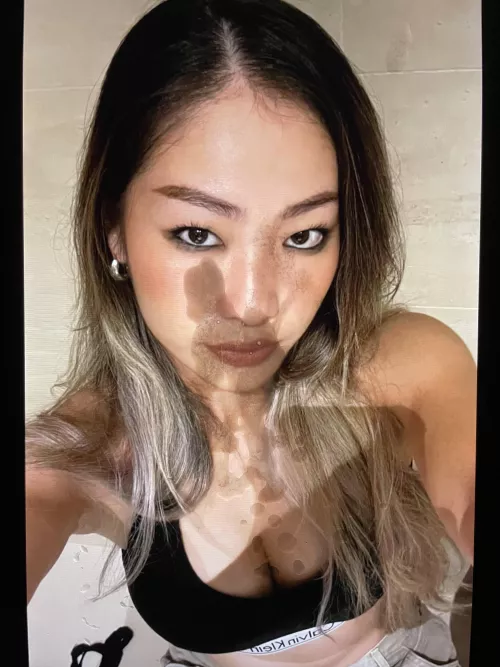 Back again with my hot asian friend, absolute thot by divas_lover8