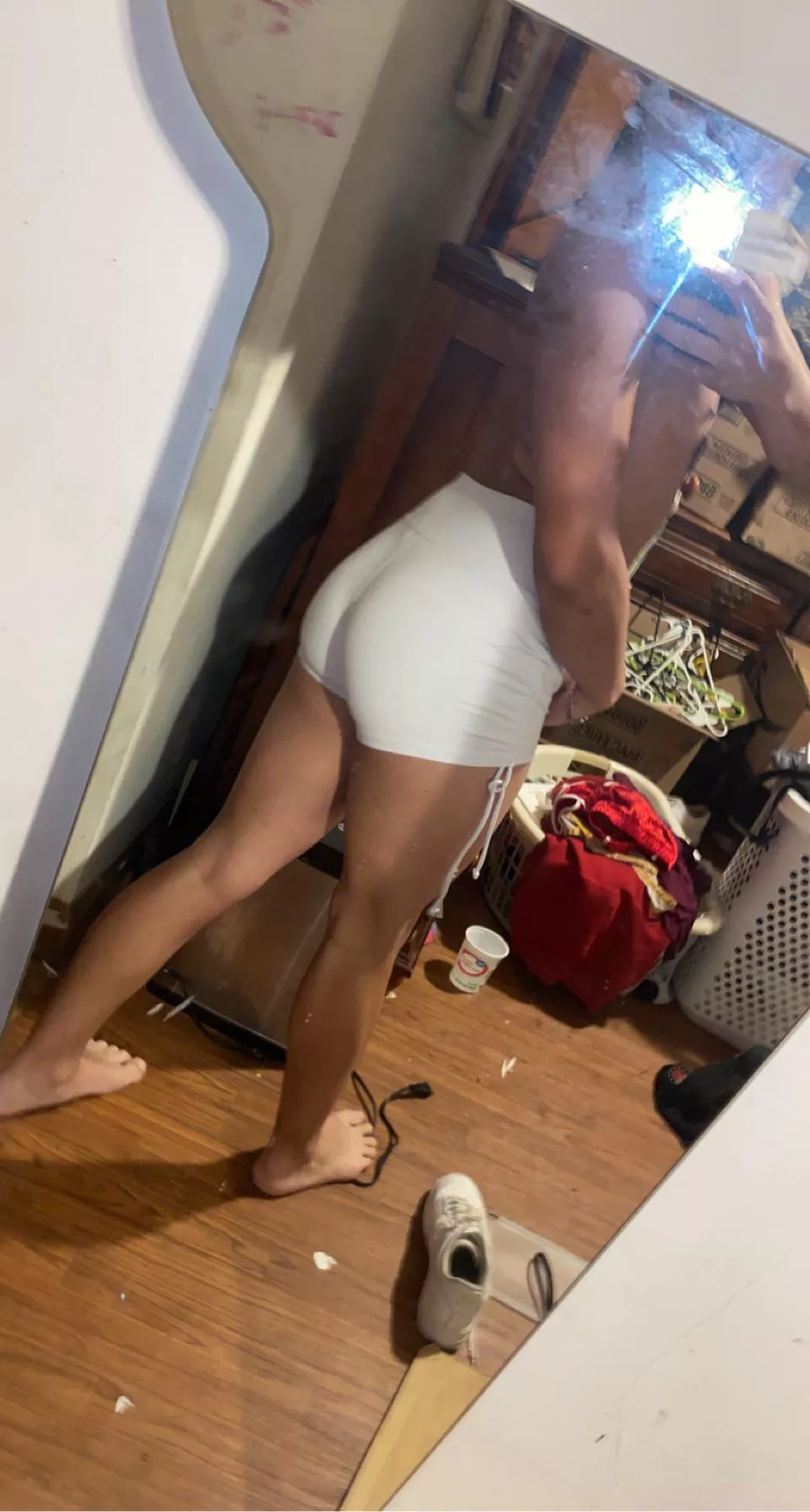 Back again 🙃 posted by SecretSissy1031