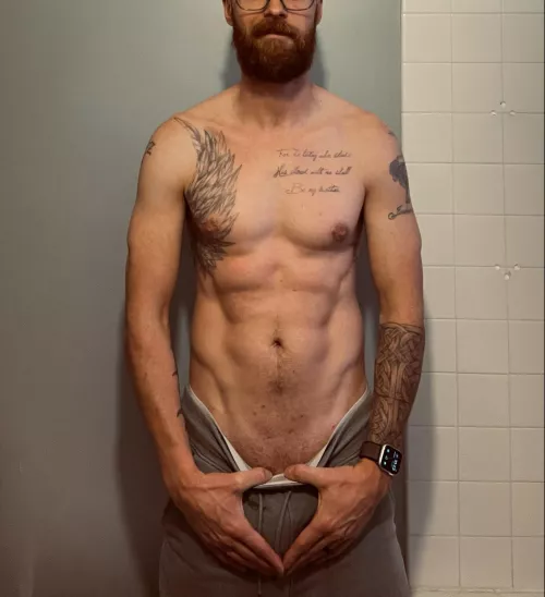 Back at it again 😛 by peakygent