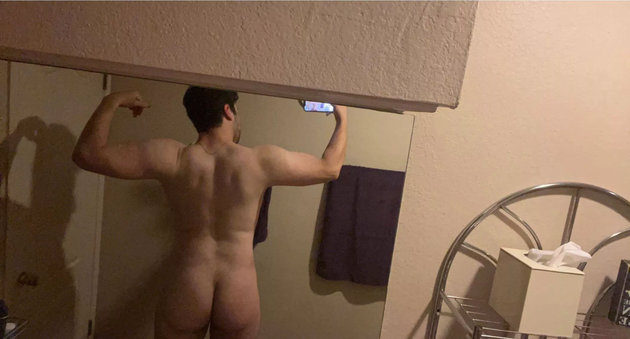 Back & bi day posted by Informal_Disaster898