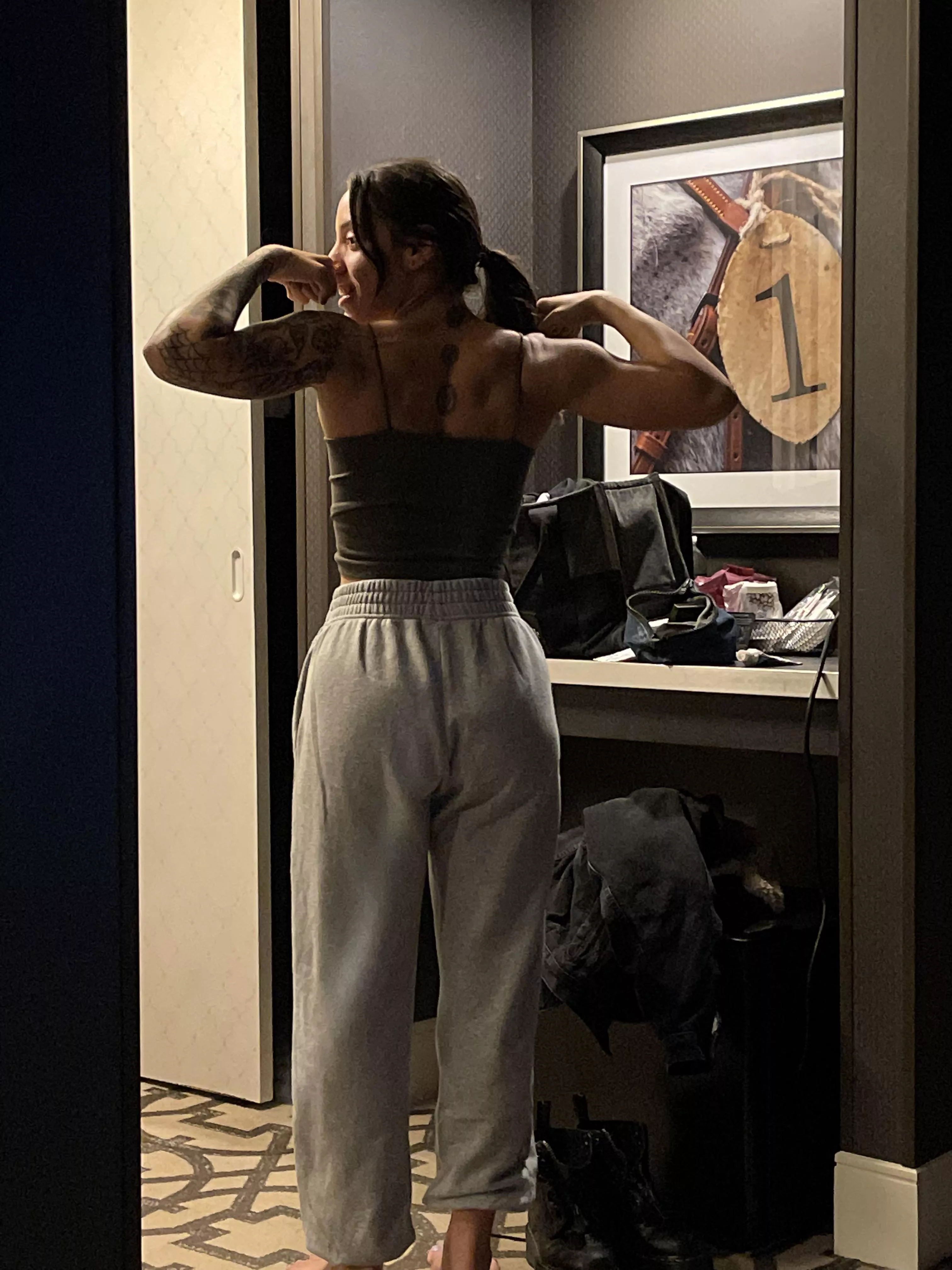 back dayyy posted by planteaterliftchick