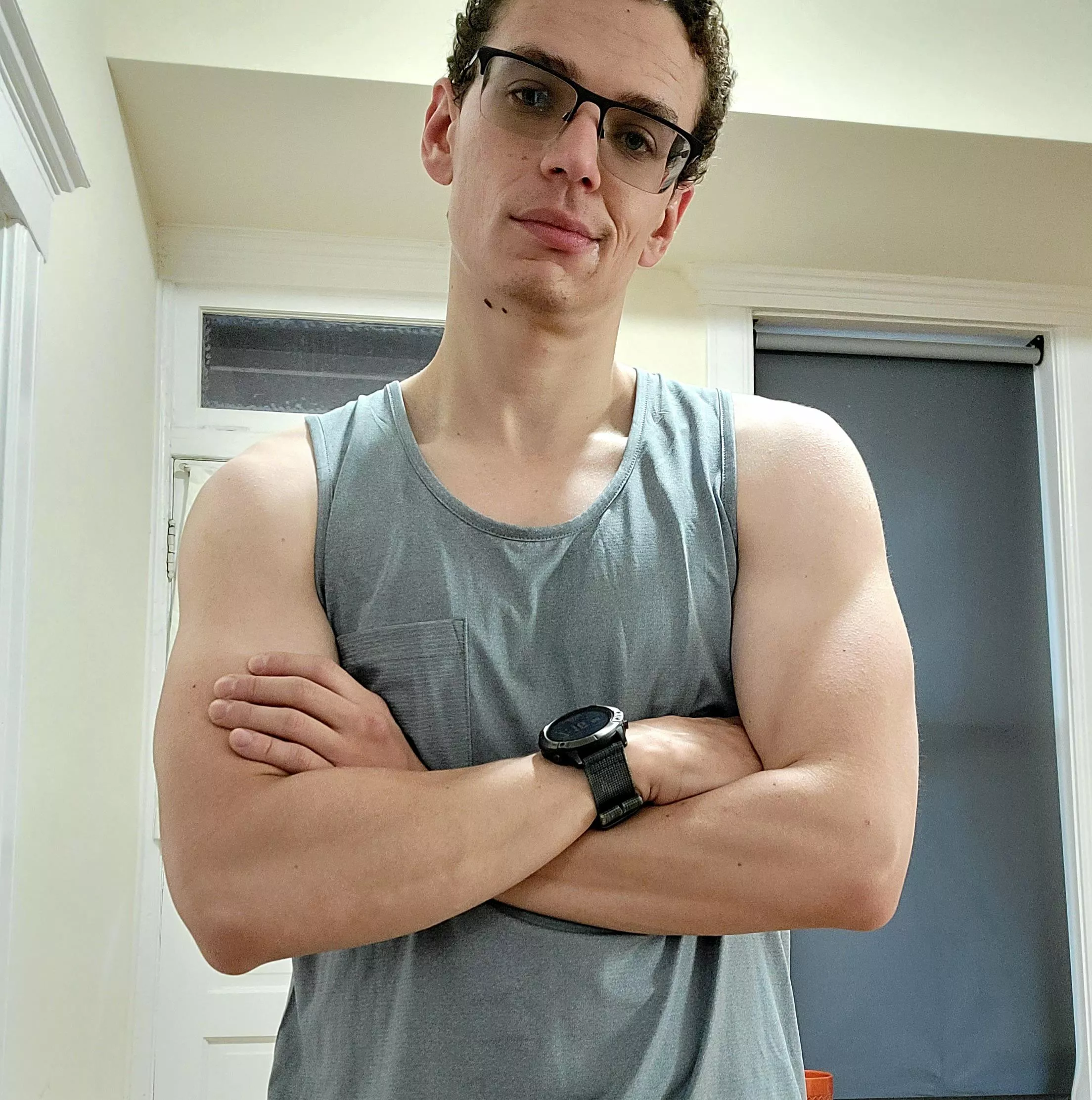 Back from a run, have you been good? posted by monoidal_persuasion