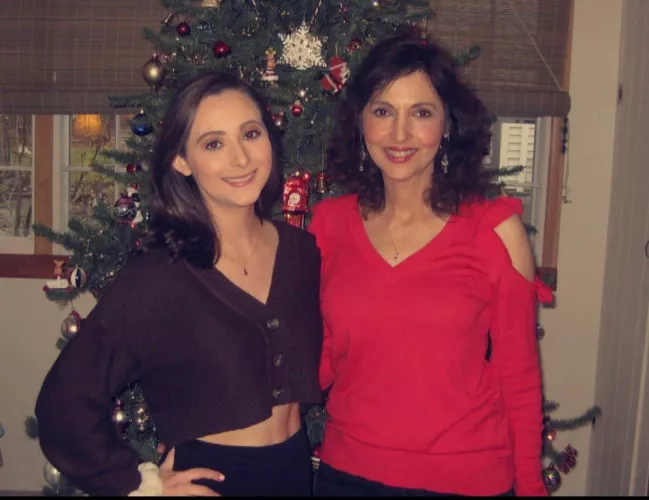 Back from college by ArtemisFlowered