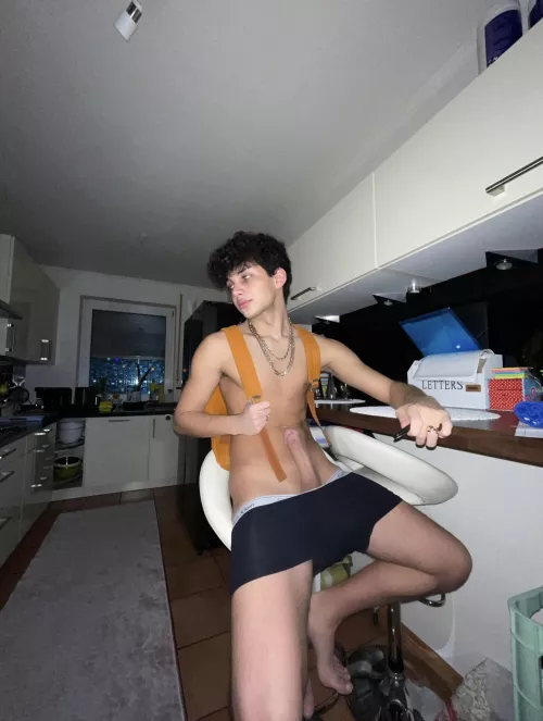 Back from school 🥴 by Important_Builder373