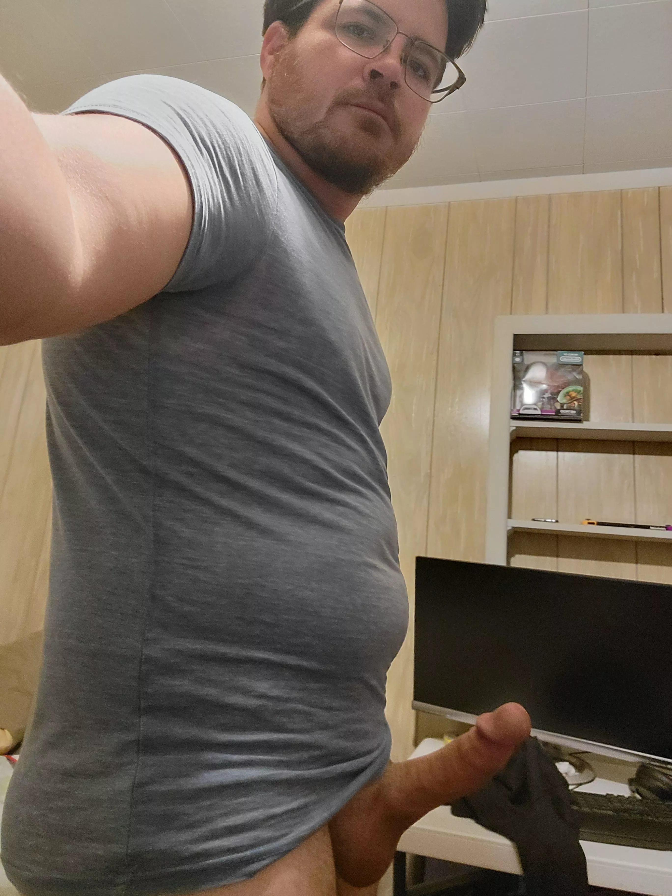 Back from work. posted by JPbody02