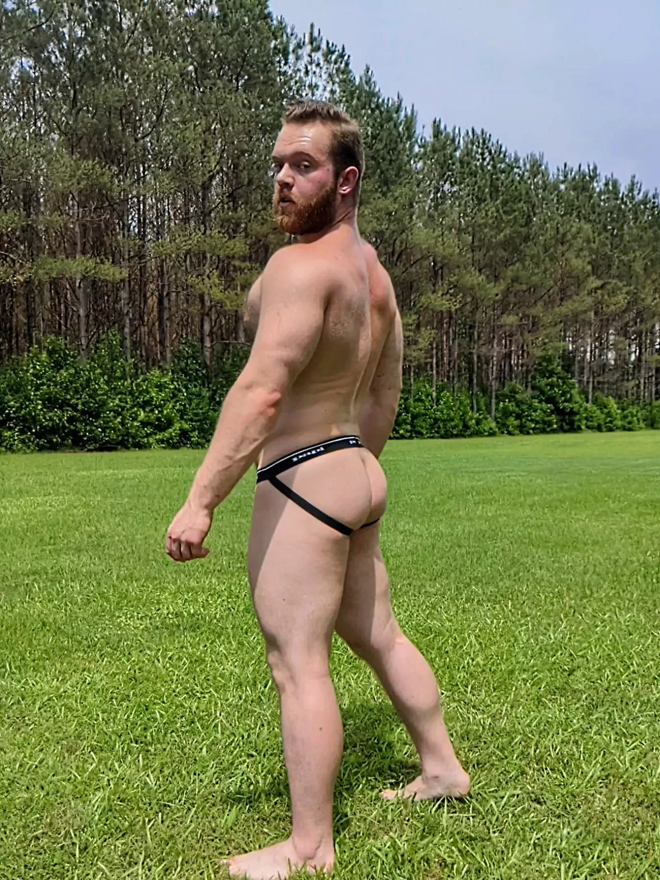 Back & glutes ☀️ (24) posted by Cosmic-Bro