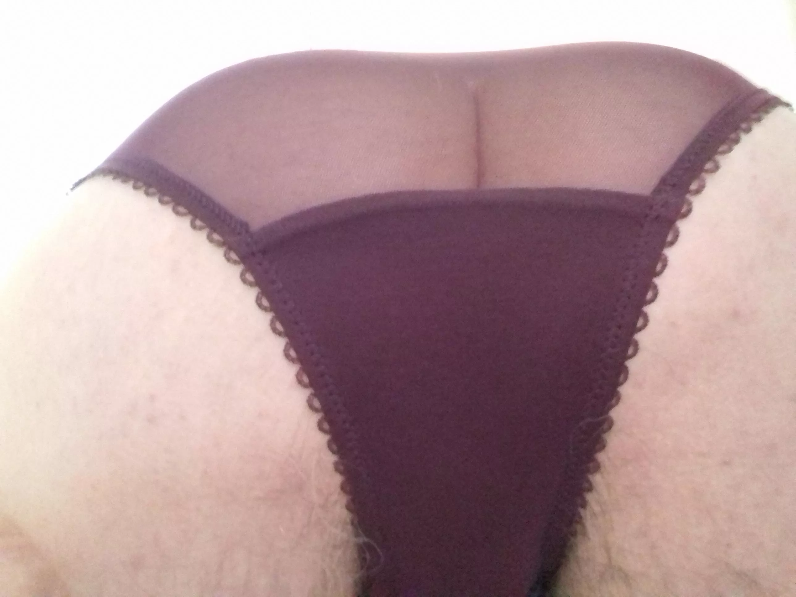 Back in panties posted by Richard_cd