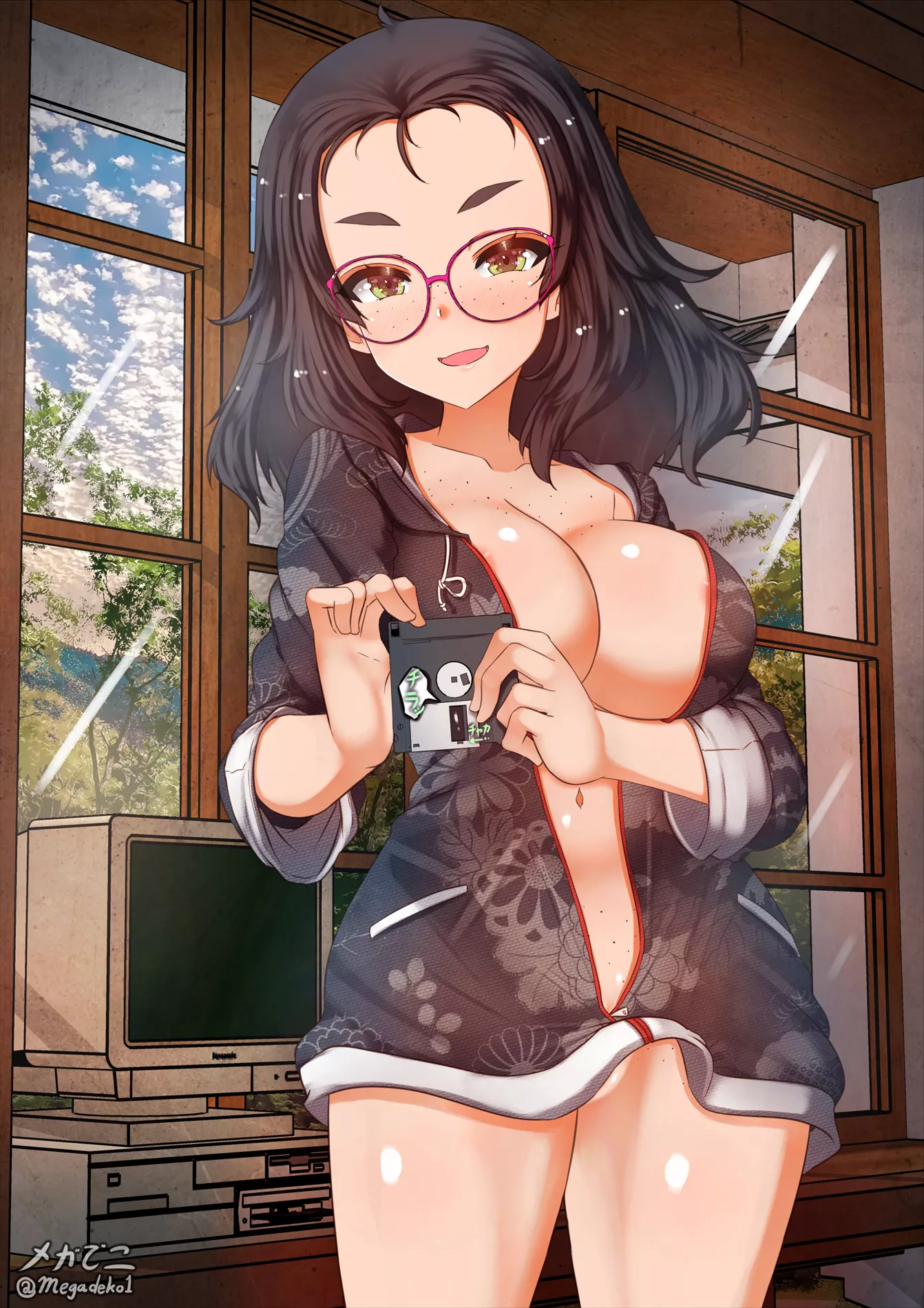 Back in the day? [Original] posted by chilidirigible