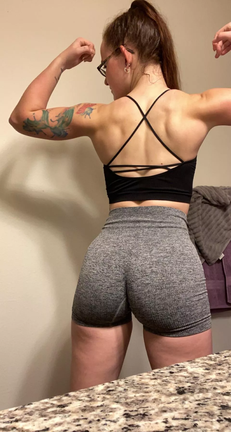 Back is looking nice posted by dancingcanadian