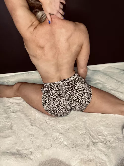 Back progress by Bbmurray8830