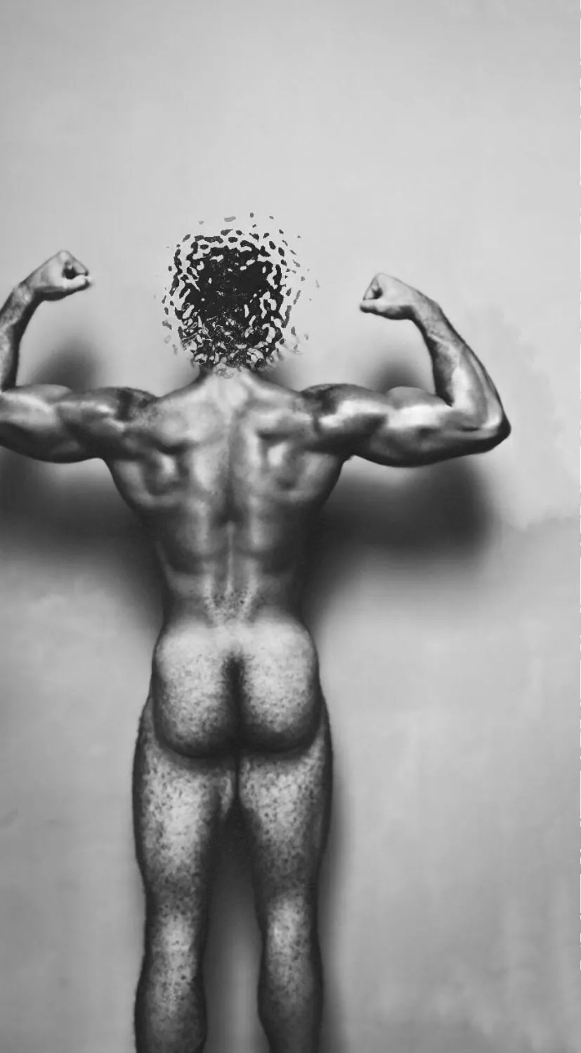 Back Side (m) posted by workoutnude