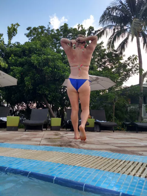 Back to my chair :) by wyckedjasmine