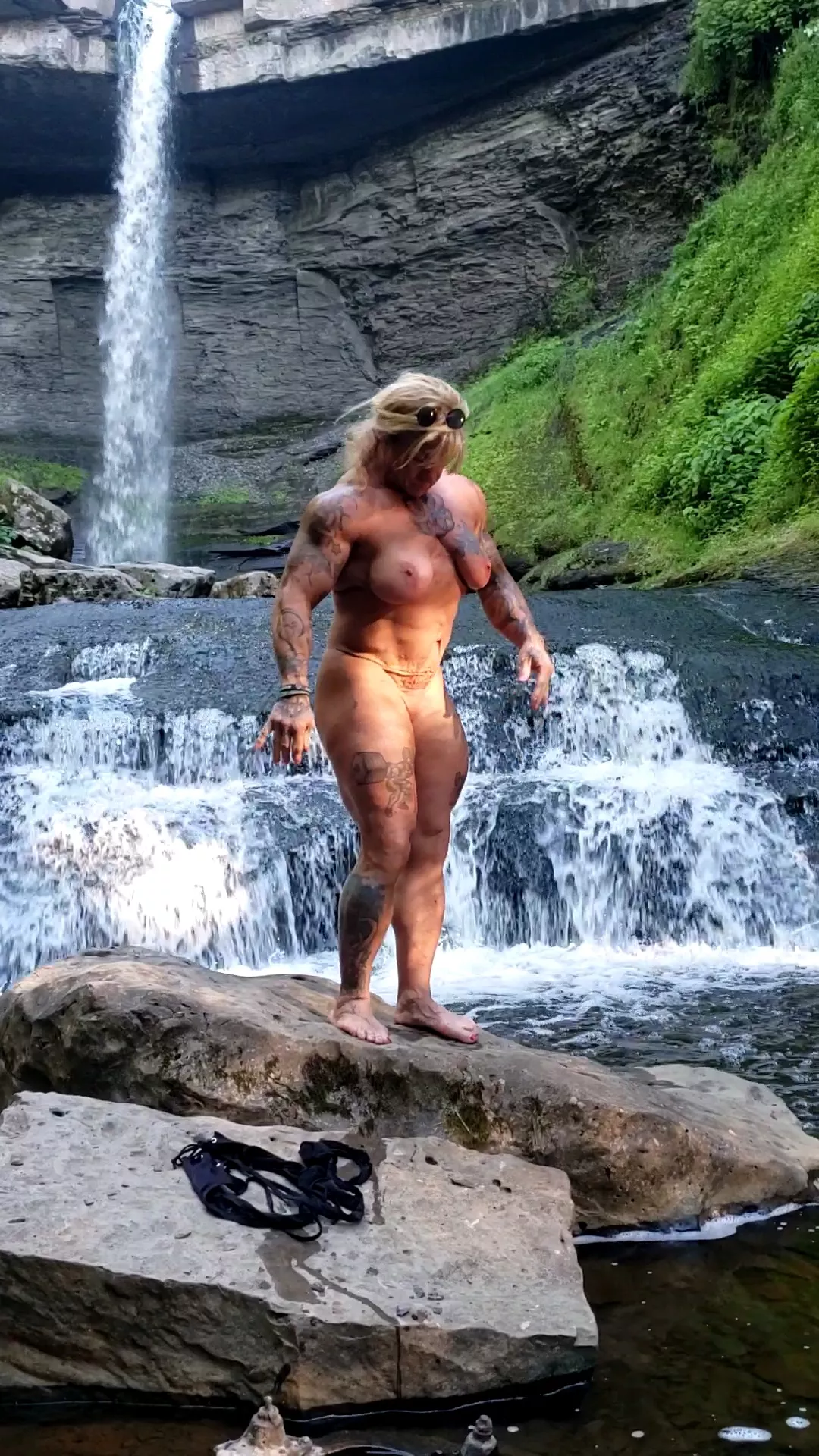 Back to nature posted by The_BossBitch